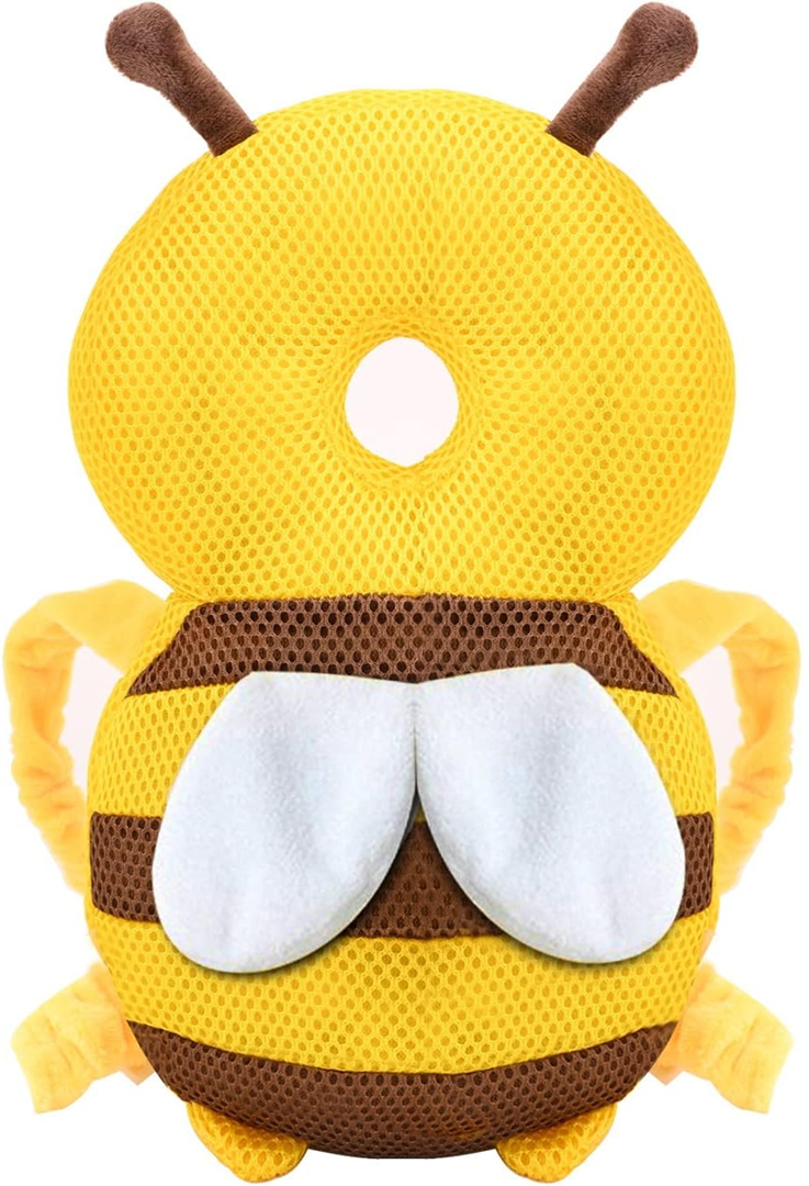 BABY HEAD PROTECTOR hoofd- en rugbescherming bij het leren lopen BIJ