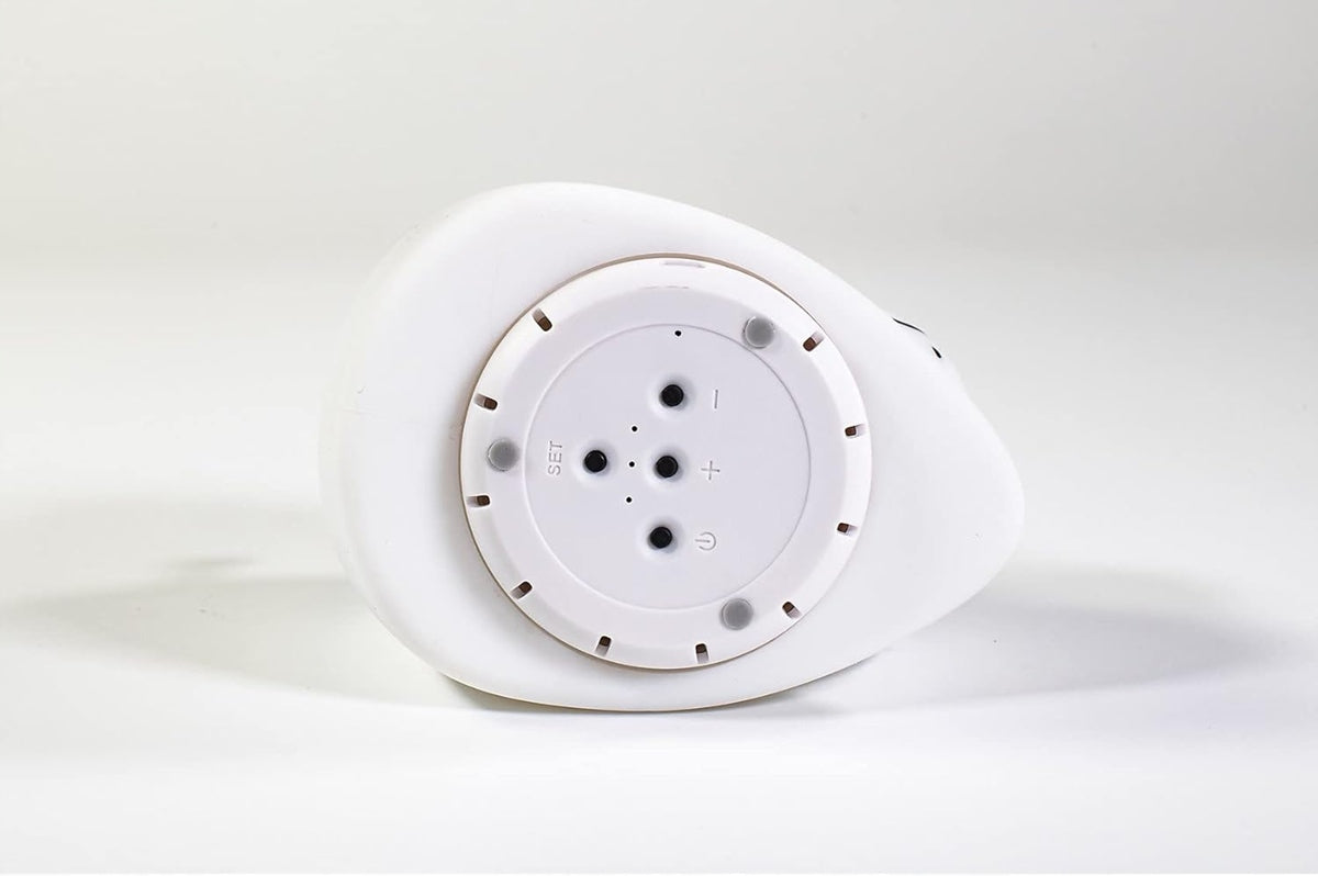 MINILAND Cosy Dreamer siliconen nachtlamp SLIMAK 12,3 x 12,3 cm