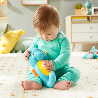 FISHER-PRICE DGH82 interactive seahorse