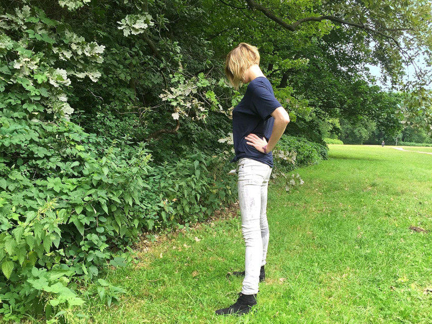 PIPILADY hulp voor vrouwen bij het staand plassen 7 stuks