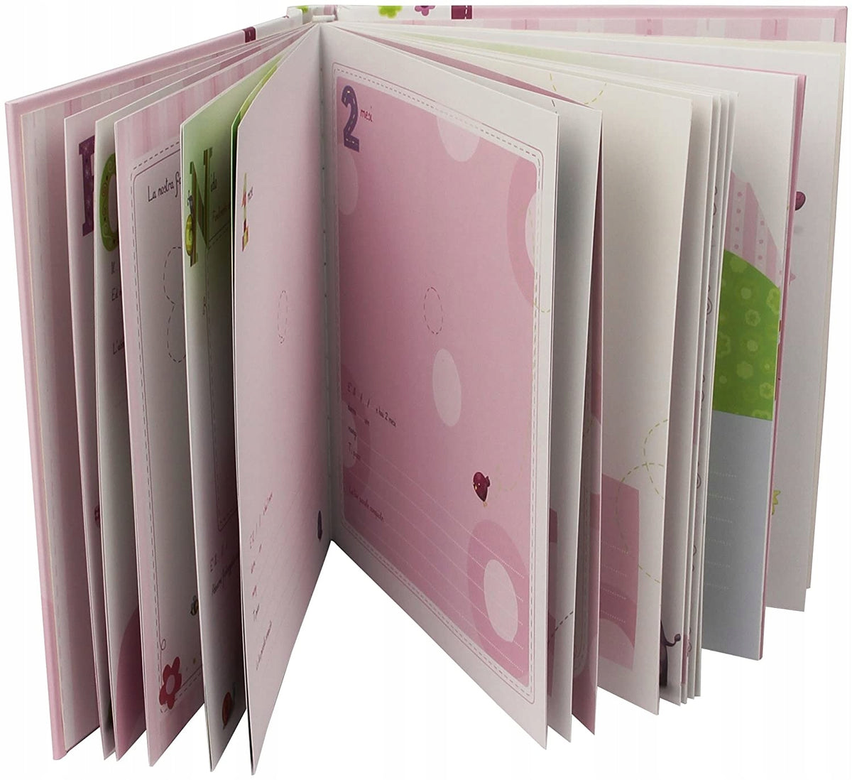 Diario CHICCO per bambini e genitori versione italiana