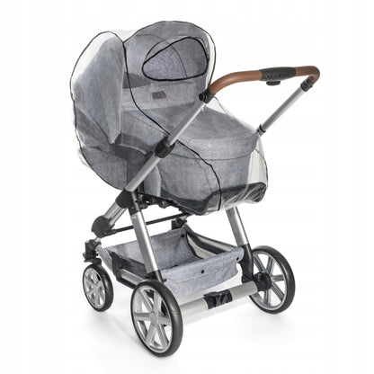 REER rain cover for prams and strollers 705377
