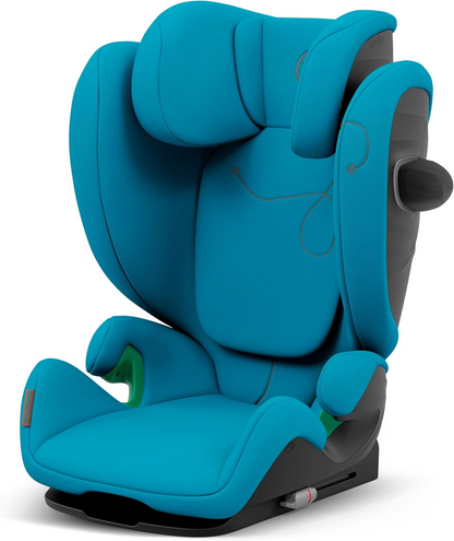 CYBEX GOLD SOLUTION G I-FIX autosedačka skupiny 1/2/3