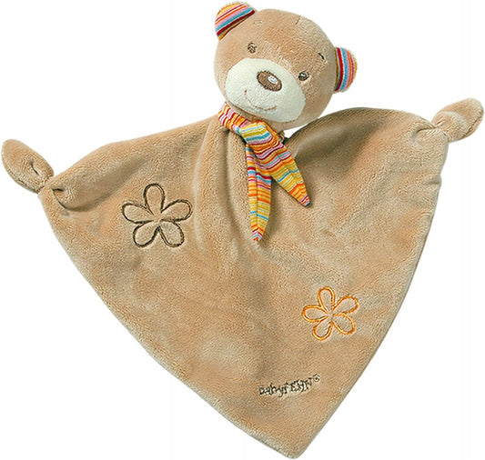 FEHN RAINBOW comforter peluche 26 x 28 cm TOPO