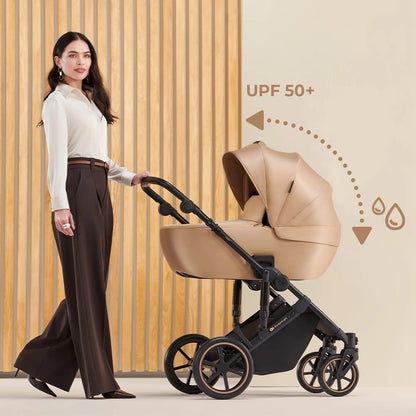 KINDERKRAFT PRIME2 2-in-1 multifunctionele kinderwagen tot 22kg