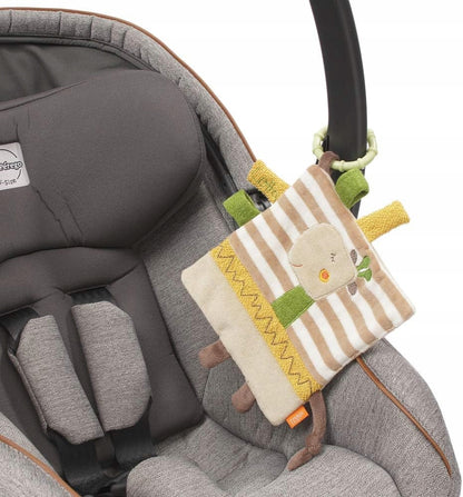 FEHN Loopy&Lotta livre sensoriel SUSPENDU