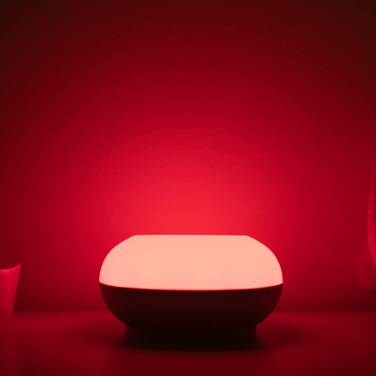 TOMMEE TIPPEE DreamMaker lampka nocna z czujnikiem, czerwone światło wspierające sen