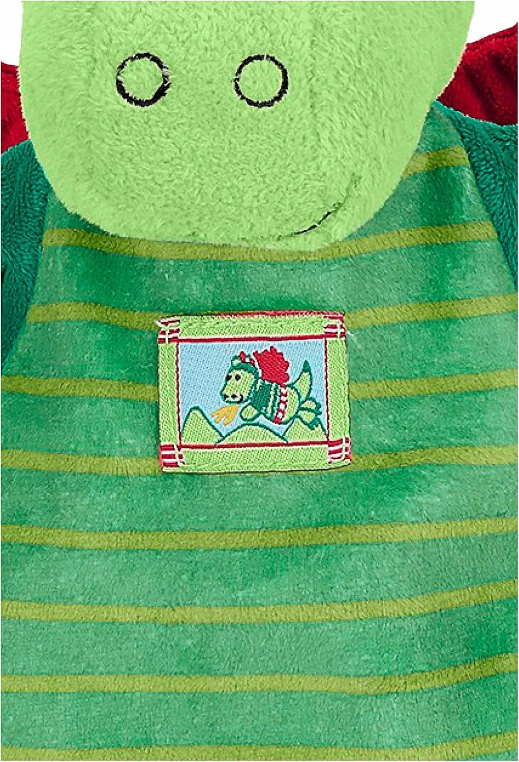 STERNTALER Draak handpop 31x27cm