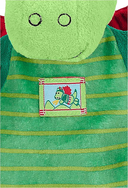 STERNTALER Draak handpop 31x27cm