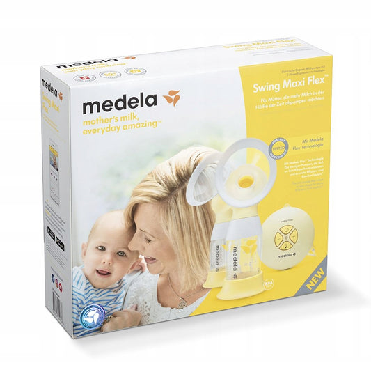 MEDELA Swing Maxi Flex dubbele 2-fasenborstkolf