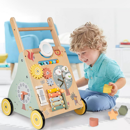 HENGBO JC1352 multifunctional baby walker