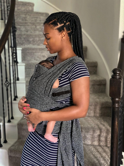 CHICCO Boppy ComfyFit Evolution porte-bébé ergonomique 0+