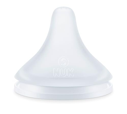 NUK Perfect Match tétines de biberon M, 2 pièces, 6+
