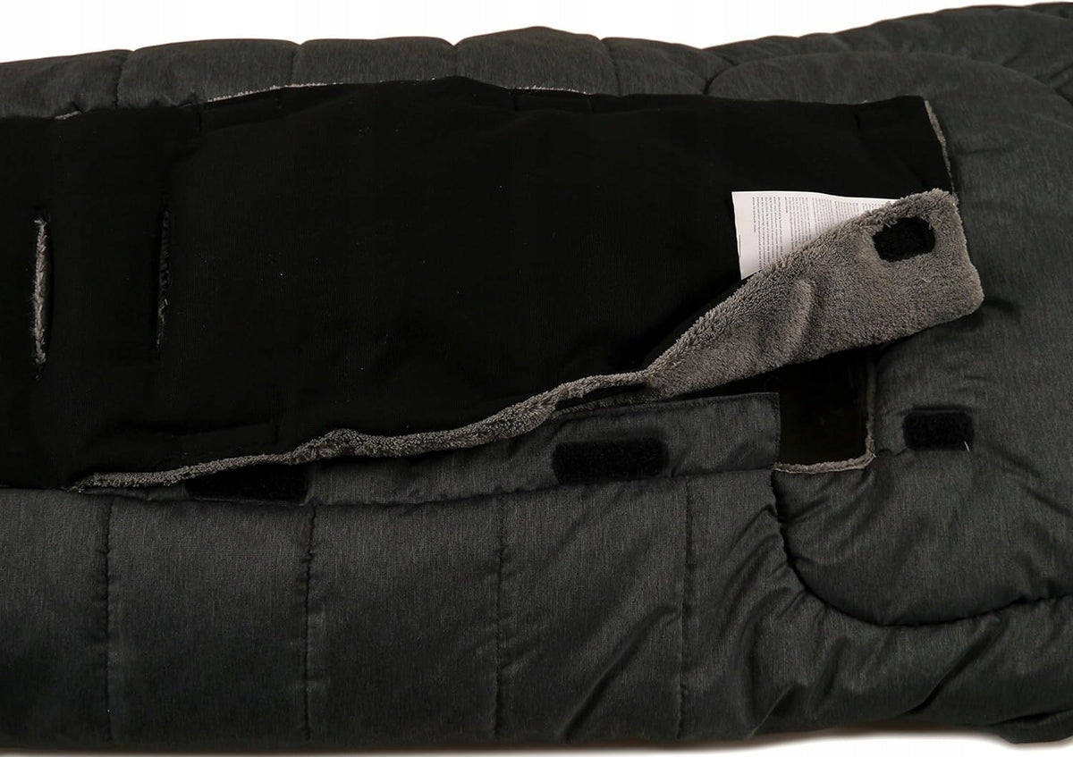 KAISER Ella saco polar para silla de coche invierno