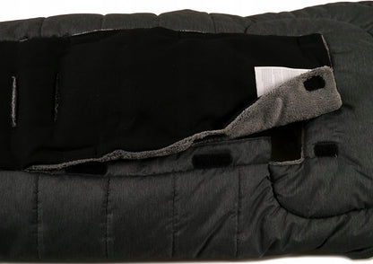KAISER Ella saco polar para silla de coche invierno