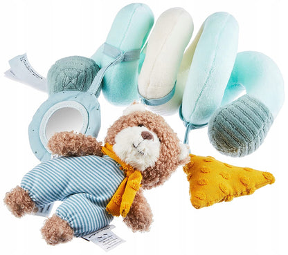 STERNTALER spirale pour poussette lit Bébé Ours Ben