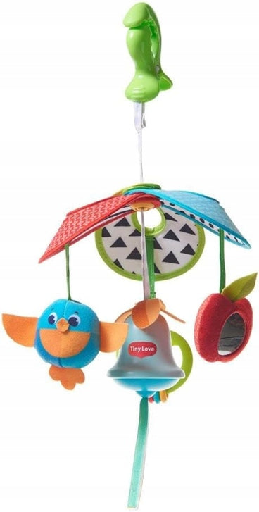 TINY LOVE Pack and Go Mini hanger voor kinderwagen, ledikant, autostoeltje