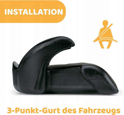CHICCO Quasar Plus rehausseur de siège auto groupe II III / 15-36kg