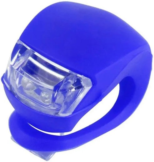 HOVCEH illuminazione LED impermeabile in silicone per passeggini 1 pezzo