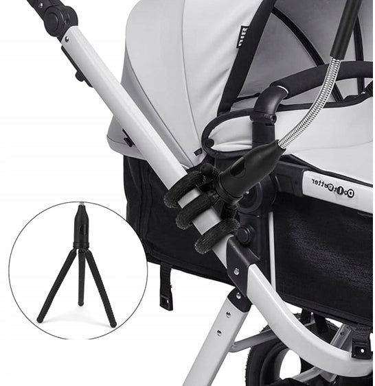 RIOGOO beschermende paraplu voor kinderwagen 73cm diameter UV 50+ waterdicht