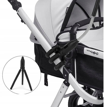 RIOGOO beschermende paraplu voor kinderwagen 73cm diameter UV 50+ waterdicht