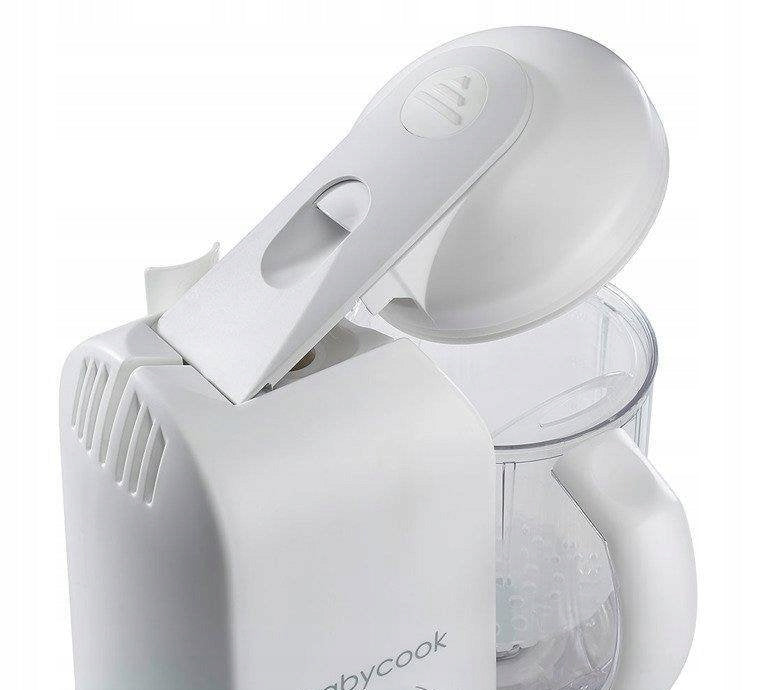 BEABA Babycook KÜCHENROBOTER 4in1 Dampfgarer, Mixer