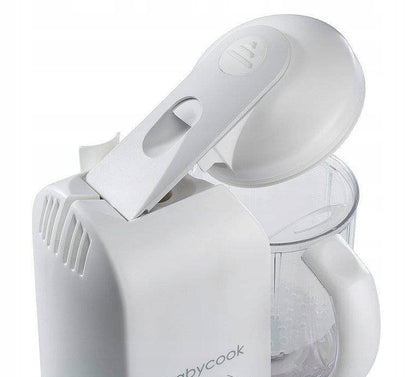 BEABA Babycook KÜCHENROBOTER 4in1 Dampfgarer, Mixer