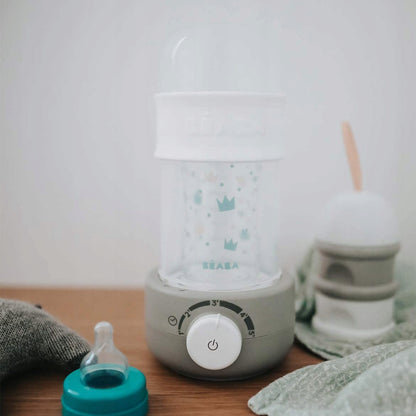 BEABA Baby Second parní ohřívač, sterilizátor