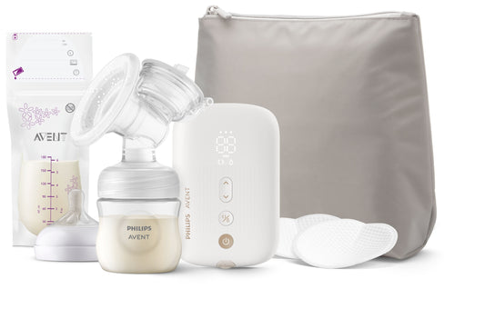 PHILIPS AVENT SCF334/04 ΗΛΕΚΤΡΙΚΟ ΘΗΛΑΣΤΡΟ με αξεσουάρ
