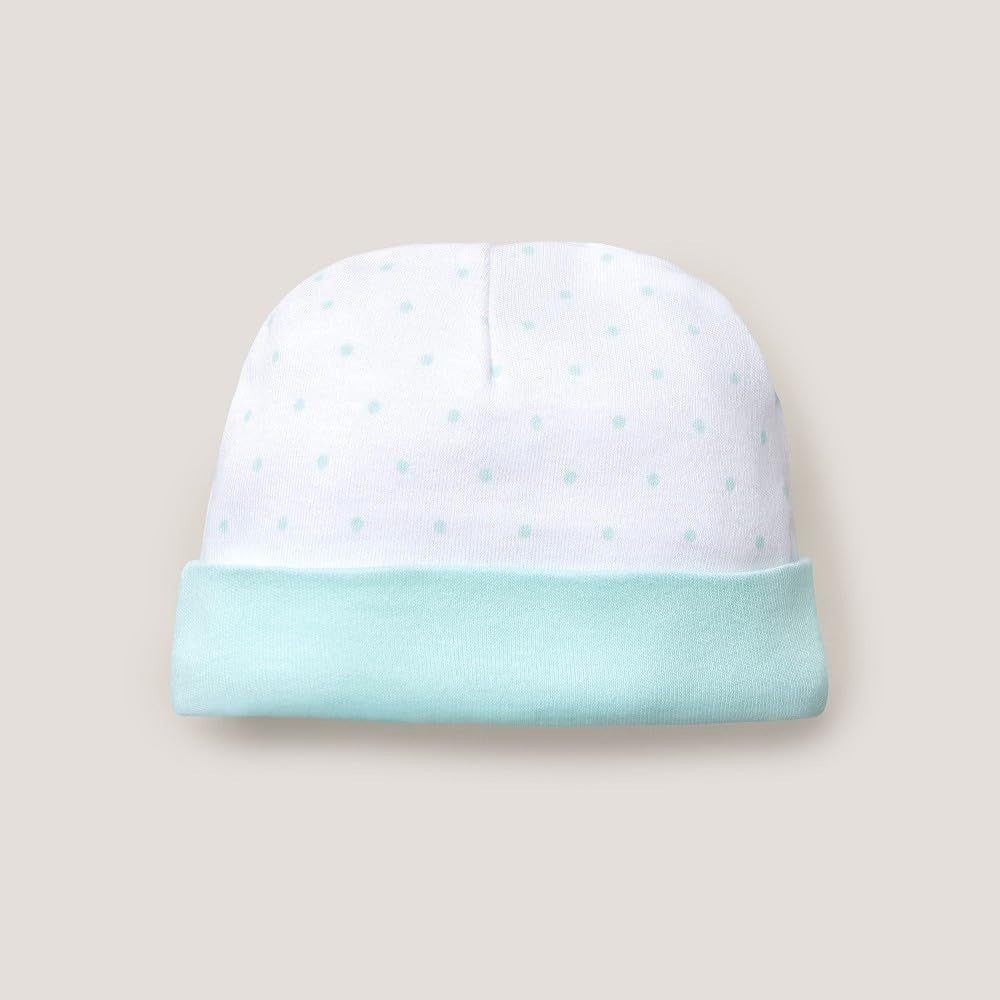 Conjunto de regalo de algodón para bebés INTERBABY 5 piezas