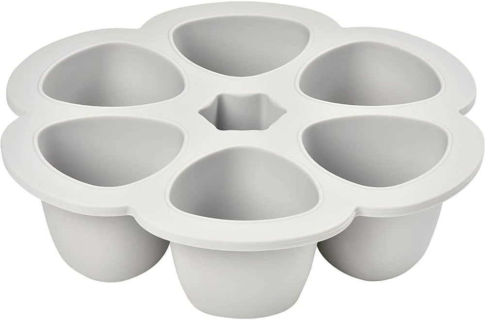 BEABA siliconen voedingsvorm 6 x 90 ml