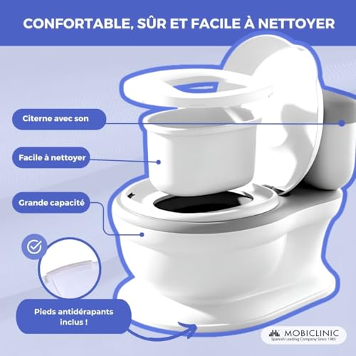 MOBICLINIC Toikid potty training seat 1-3 years