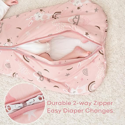 LOOXII zippered sleeping bag