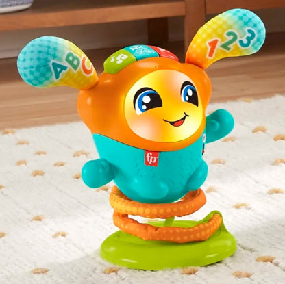 FISHER-PRICE HJP94 Interactive DJ Hupfi