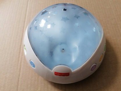 FISHER PRICE körhinta projektorral + távirányító