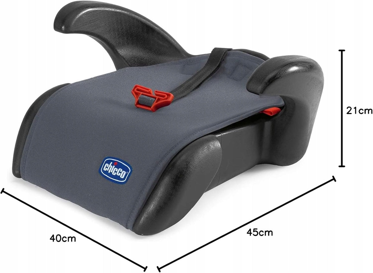 CHICCO Quasar Plus autostoelverhoger groep II III / 15-36kg
