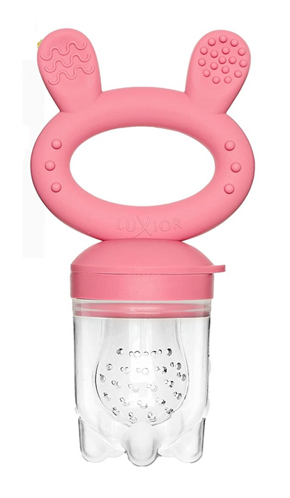 LUXIOR fruit feeder teether