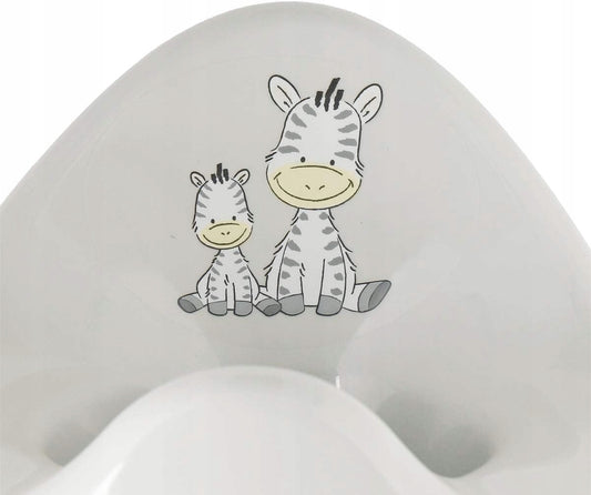 BIECO potje met melodie GIRAF tot 15 kg 8 m+