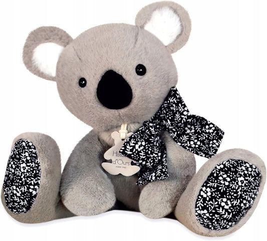 ΙΣΤΟΡΙΑ ΑΡΚΟΥΔΑΣ λούτρινο ζωάκι KOALA 25εκ.