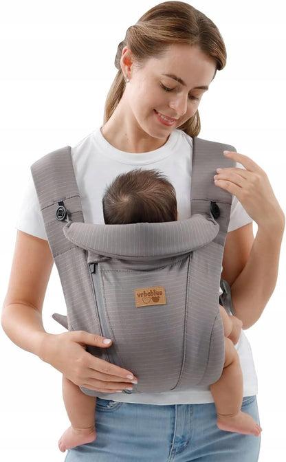 VRBABIES ergonomické nosítko