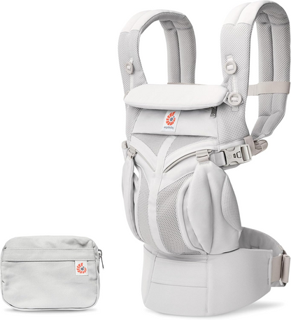 ERGOBABY OMNI 360 COOL AIR MESH εργονομικό μάρσιπο 3,2-20,4 κιλά