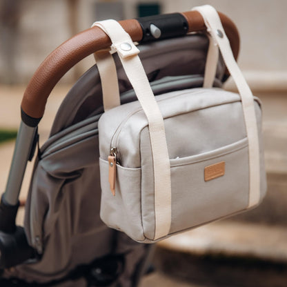 BEABA Mini Paris stroller organizer for diapers and accessories 25x10x17