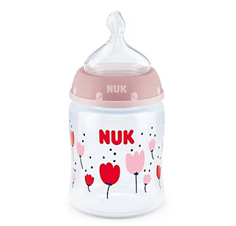 NUK First Choice+ biberon 150 ml 0-6 m tettarella S