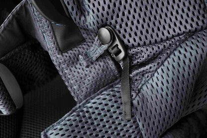 BABYBJORN Airy Mesh ergonomikus babahordozó 3,5–12 kg