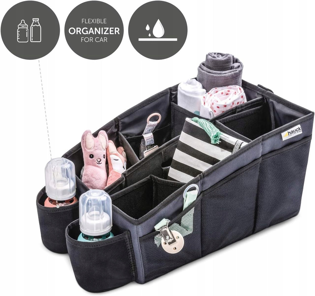 HAUCK Organize Me organizador para coche