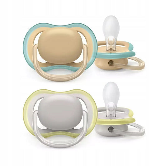 PHILIPS AVENT Ultra Air suzete x 2 0-6 luni