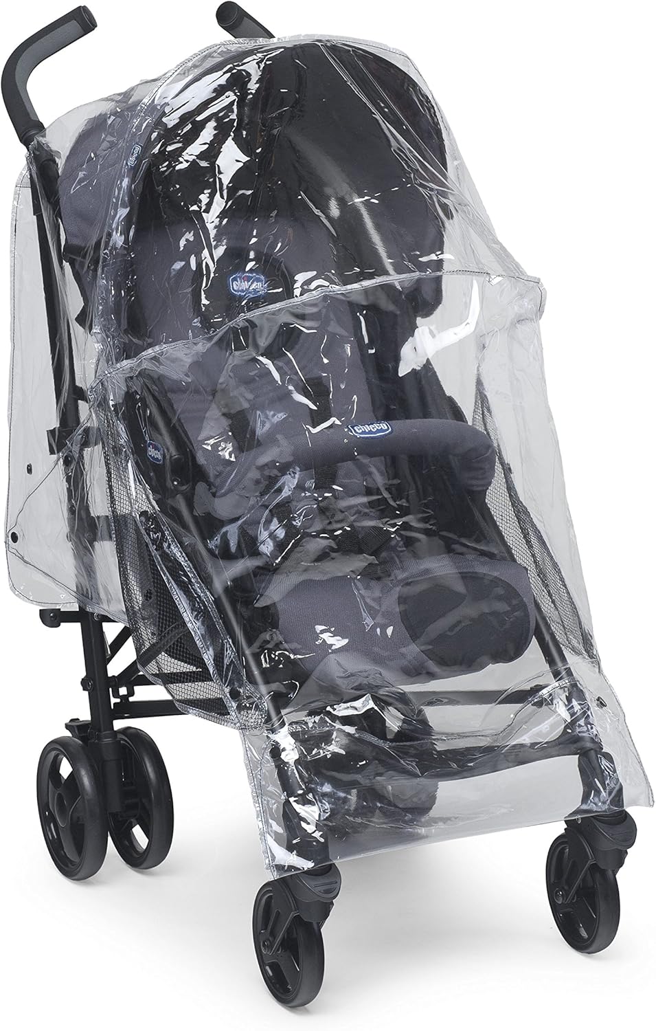 CHICCO universele regenbeschermfolie voor kinderwagens