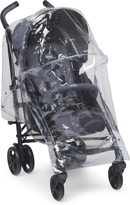 CHICCO universele regenbeschermfolie voor kinderwagens