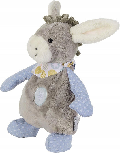 STERNTALER Âne Emmi peluche transformable en bouillotte 25 cm