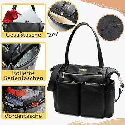 MISS FONG 4-in-1 accessory backpack